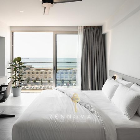 Nero Luxury Suites By Zennova Thessaloníki Exteriör bild