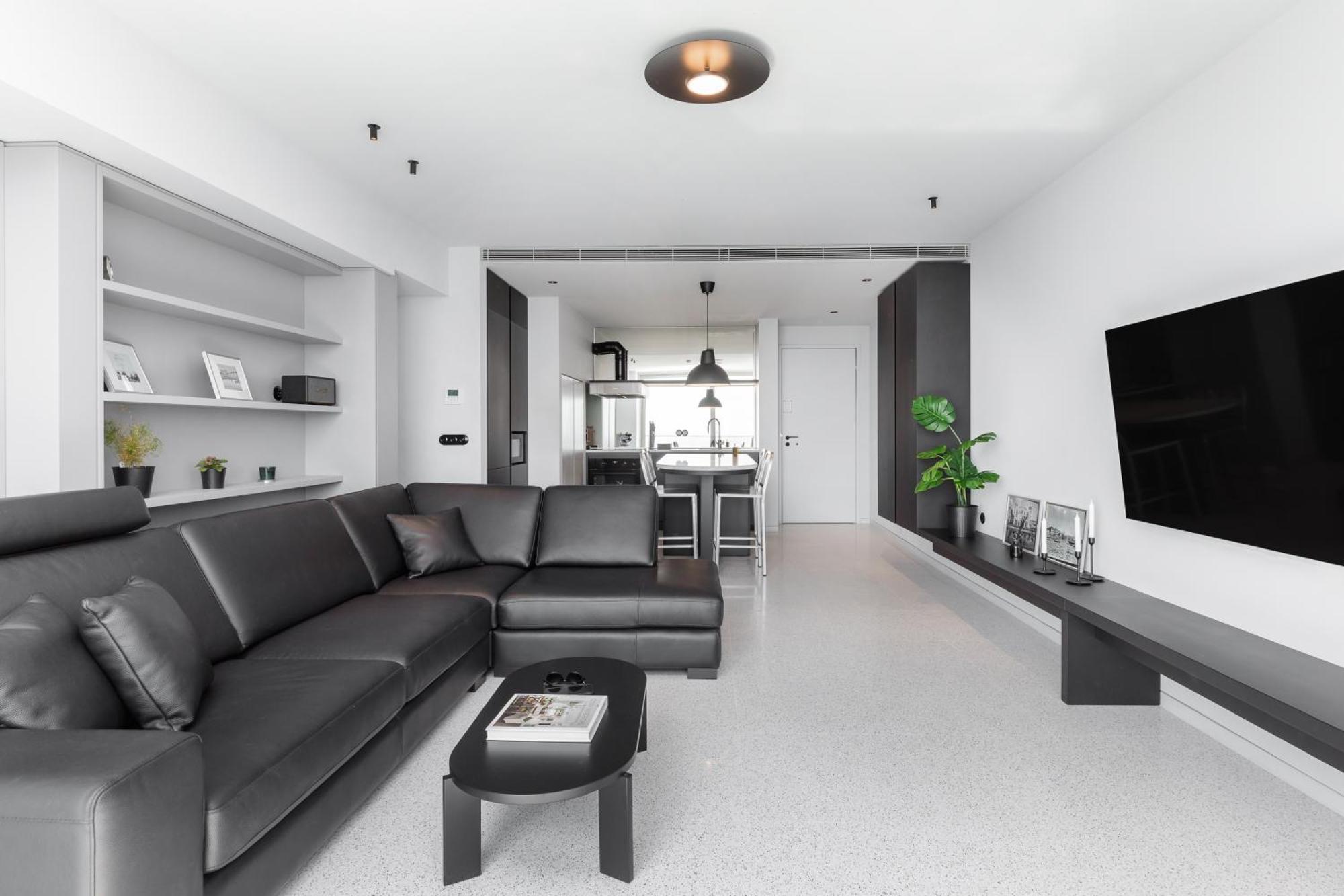 Nero Luxury Suites By Zennova Thessaloníki Exteriör bild