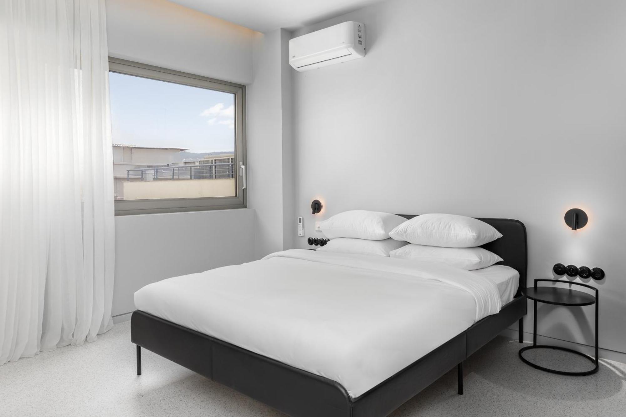 Nero Luxury Suites By Zennova Thessaloníki Exteriör bild